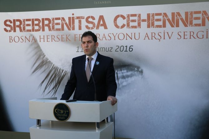 Okçular Vakfı Srebrenitsa’yı unutmadı 6