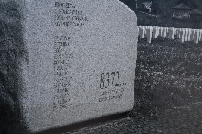 Okçular Vakfı Srebrenitsa’yı unutmadı 8