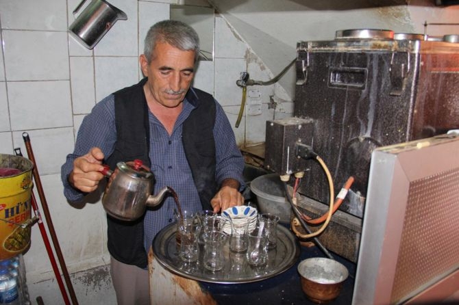 Sur Esnafının Başbakan Yıldırım'dan Beklentileri! 12