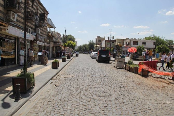 Sur Esnafının Başbakan Yıldırım'dan Beklentileri! 3