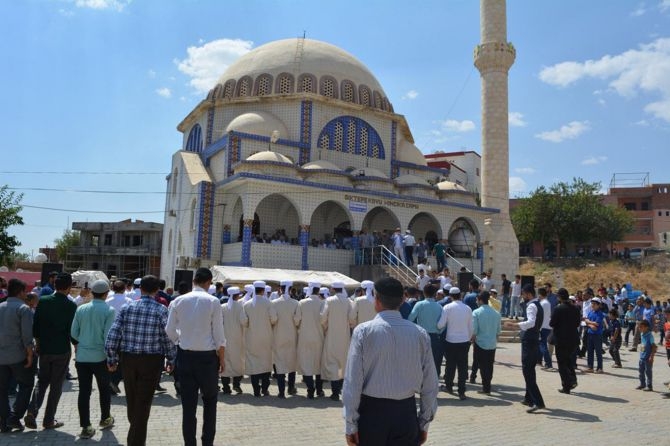 Batman’da Medrese Bereketi! 4