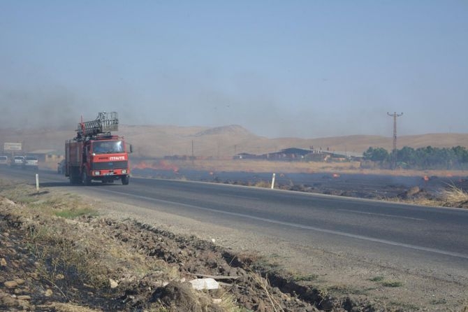 "Anız Yakanların Tarımsal Destekleri Kesilsin" 10