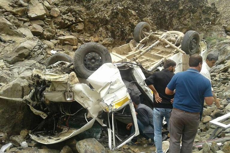 Bingöl'de trafik kazası: 4 ölü 11 yaralı 14