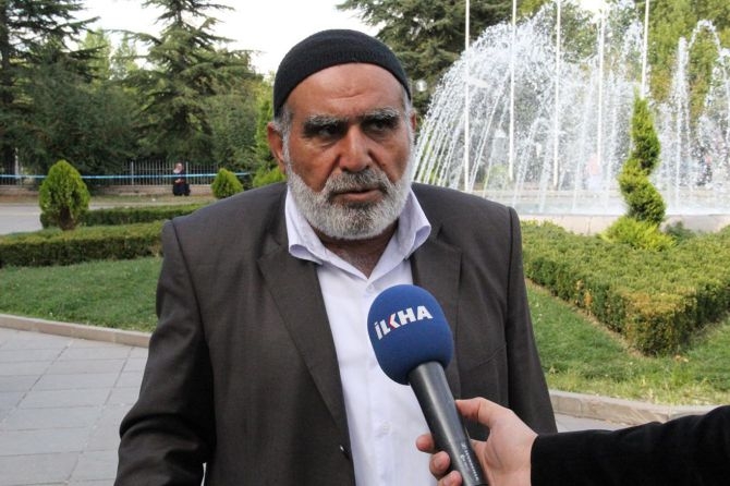 Mahkemede sanıklar rollerini oynuyor 11