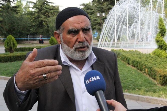 Mahkemede sanıklar rollerini oynuyor 5