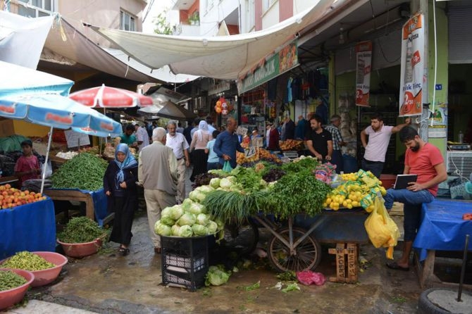 Bölge esnafı huzur istiyor 3