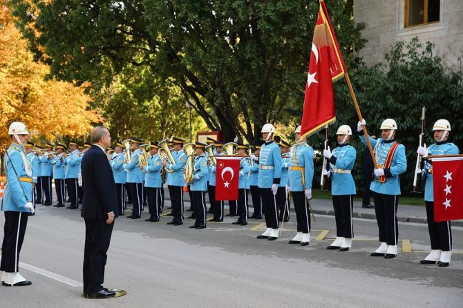 Cumhurbaşkanı Erdoğan Meclis'te konuştu! 2