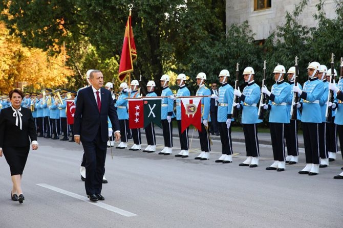 Cumhurbaşkanı Erdoğan Meclis'te konuştu! 3