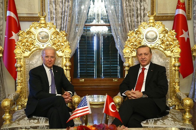 Erdoğan-Biden görüşmesi sona erdi 4