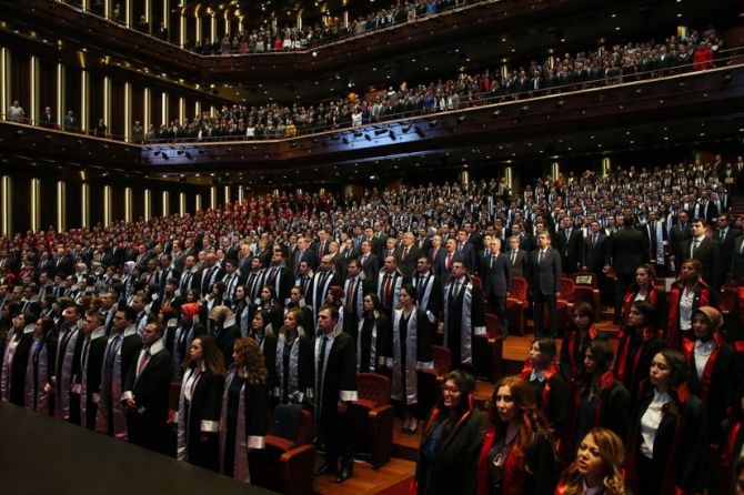 Cumhurbaşkanı Erdoğan: "15 Temmuz ilk darbe girişimleri değil!" 2