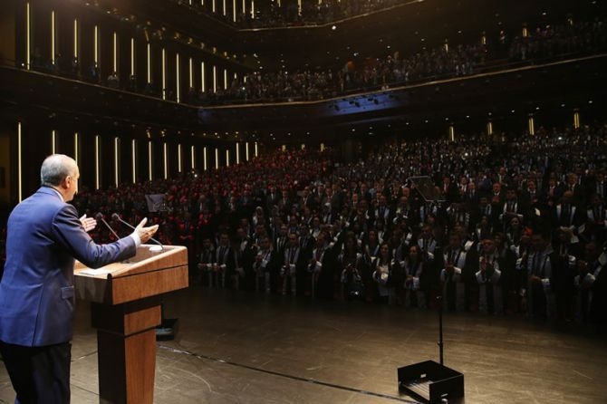 Cumhurbaşkanı Erdoğan: "15 Temmuz ilk darbe girişimleri değil!" 4