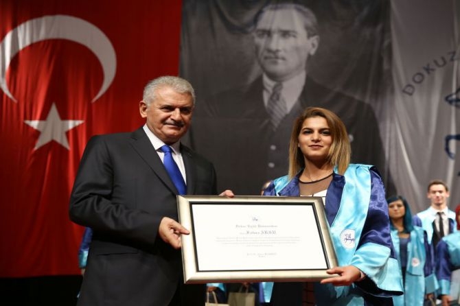 Başbakan Yıldırım: "Birlikte Olursak Ayakta Kalırız" 4