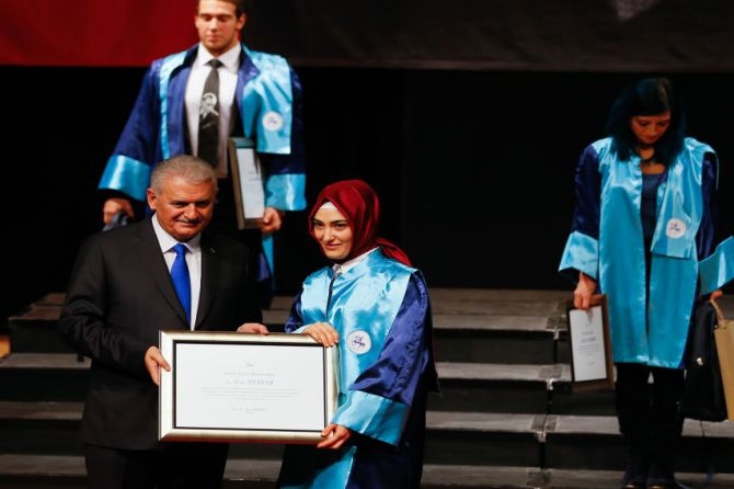 Başbakan Yıldırım: "Birlikte Olursak Ayakta Kalırız" 6