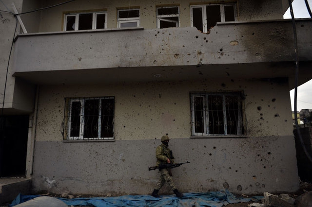 PKK Cizre'de en ağır kaybı verdi 265 ölü 7