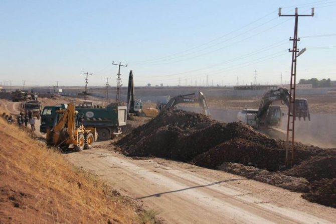 Nusaybin'den Suriye'ye açılan tünelin fotoları! 4