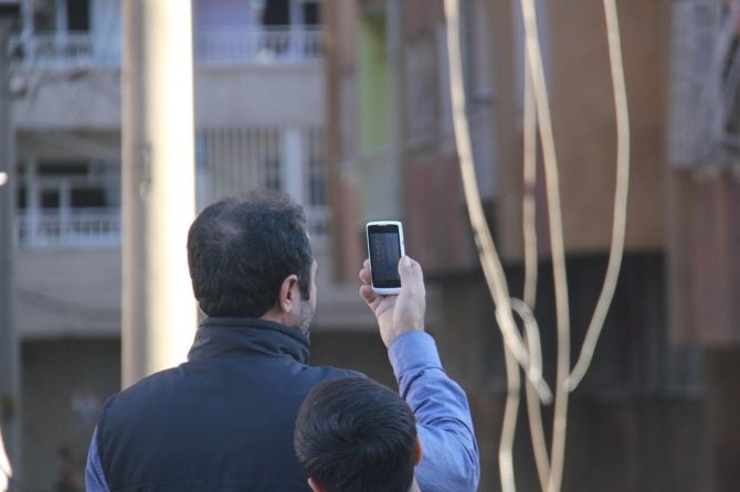 Bombalı saldırıya Diyarbakırlıların tepkisi dinmiyor! 2