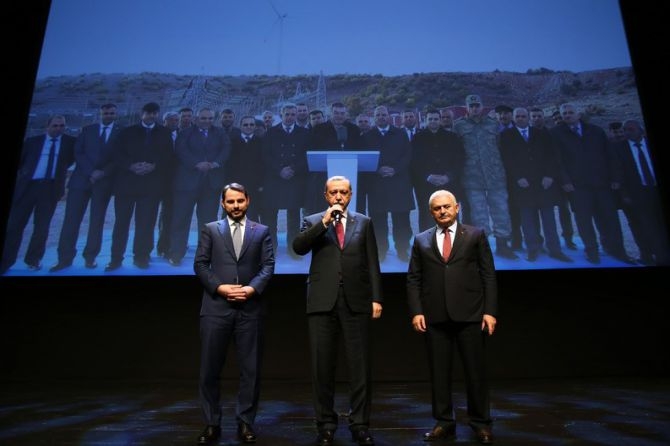 Elektrik Santralleri Toplu Açılış Töreni! 18