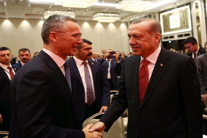 Cumhurbaşkanı Erdoğan'dan Avrupa'ya PKK uyarısı! 1