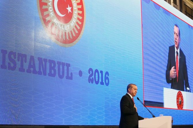 Cumhurbaşkanı Erdoğan'dan Avrupa'ya PKK uyarısı! 6