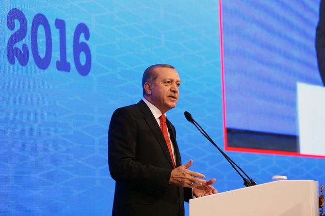 Cumhurbaşkanı Erdoğan'dan Avrupa'ya PKK uyarısı! 9