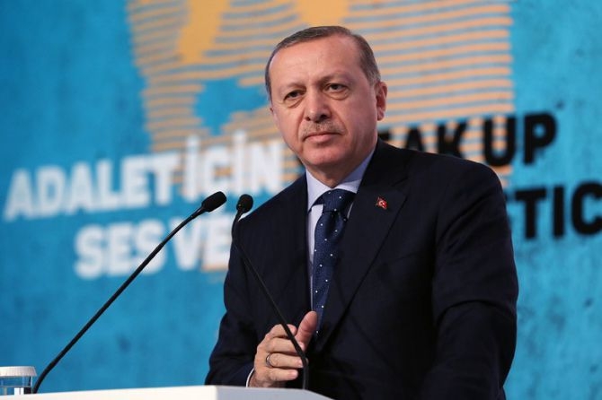 Erdoğan'dan AB ve BM'ye rest! 9