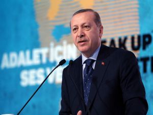 Erdoğan'dan AB ve BM'ye rest!