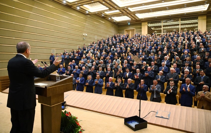 AB'nin Peşinden Gitmeye Niyetimiz Yok! 1