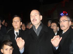 "En büyük kuvvetimiz birliğimiz ve beraberliğimizdir"