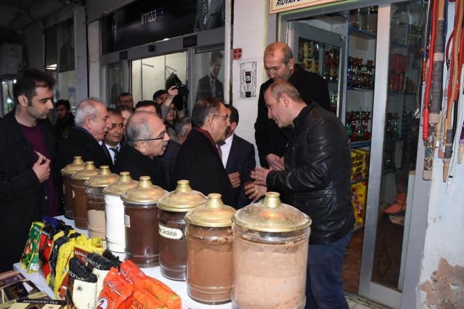 Özhaseki'den Önemli Açıklamalar! 1