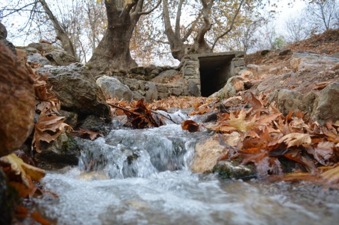 Sevek Çeşmesi doğal güzelliğiyle göz kamaştırıyor 12