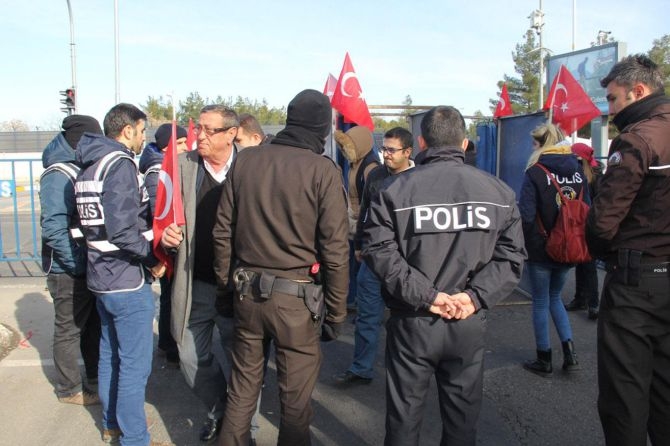 Diyarbakır'dan Teröre Anlamlı Tepki! 3