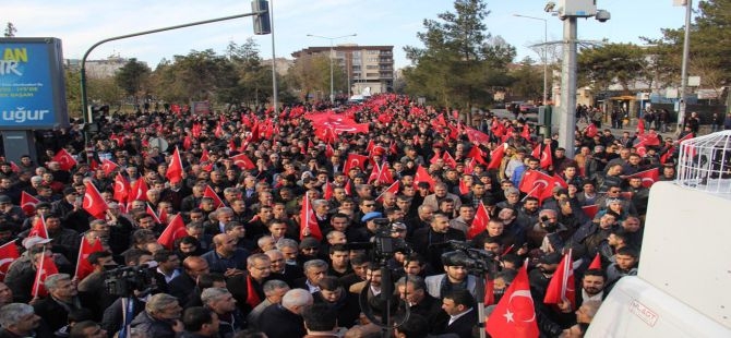 Diyarbakır'dan Teröre Anlamlı Tepki! 6