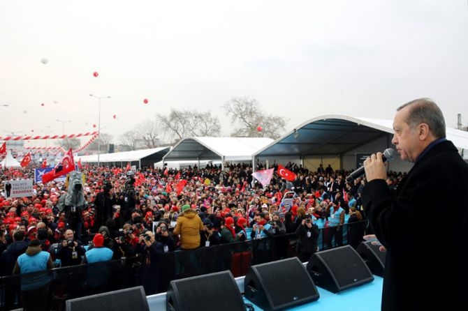 Erdoğan: "Kalleşlerin Adedidir!" 7