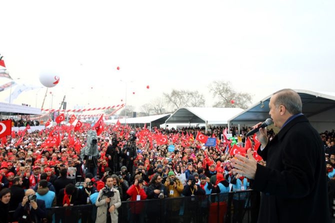 Erdoğan: "Kalleşlerin Adedidir!" 9