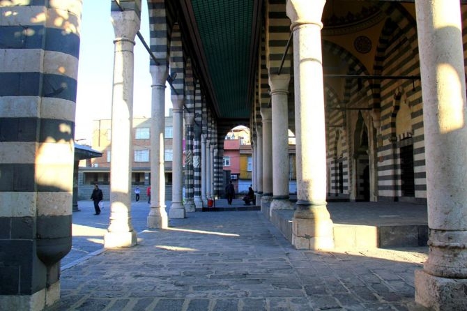 Behram Paşa Camii yaklaşık 500 yıldır ayakta duruyor 13