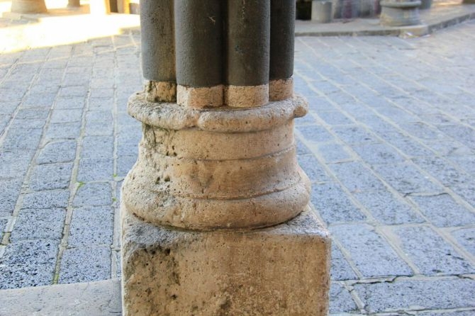 Behram Paşa Camii yaklaşık 500 yıldır ayakta duruyor 14