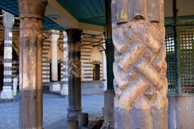 Behram Paşa Camii yaklaşık 500 yıldır ayakta duruyor 21