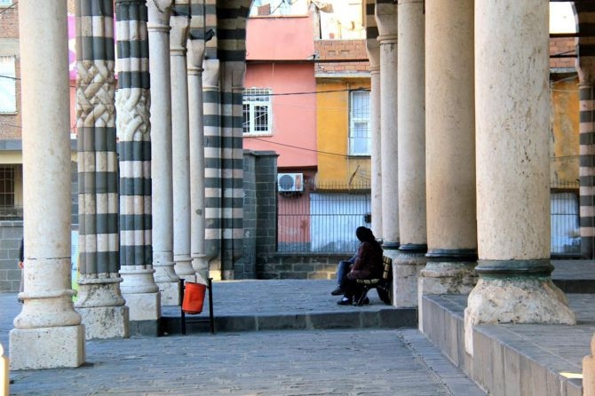 Behram Paşa Camii yaklaşık 500 yıldır ayakta duruyor 22