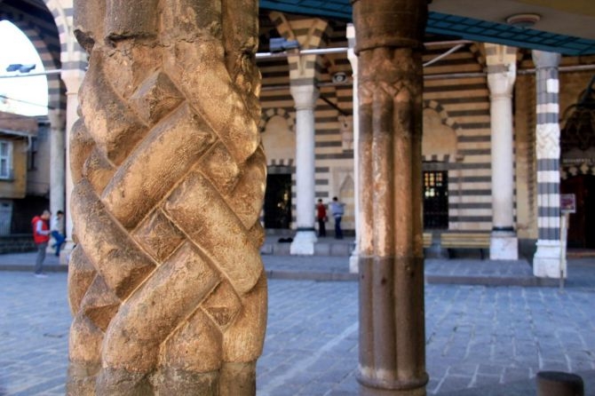 Behram Paşa Camii yaklaşık 500 yıldır ayakta duruyor 23