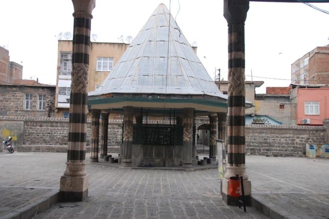 Behram Paşa Camii yaklaşık 500 yıldır ayakta duruyor 5