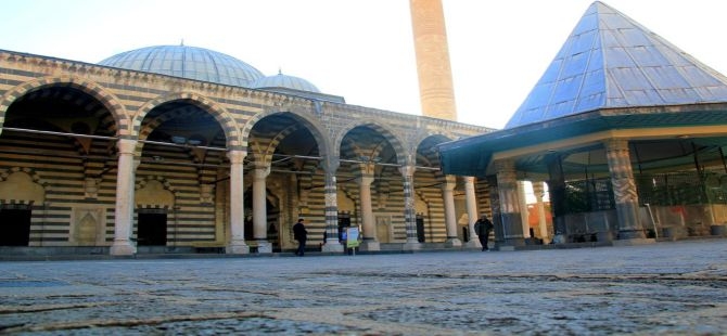 Behram Paşa Camii yaklaşık 500 yıldır ayakta duruyor 6