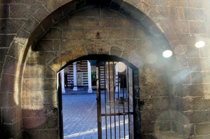 Behram Paşa Camii yaklaşık 500 yıldır ayakta duruyor 7