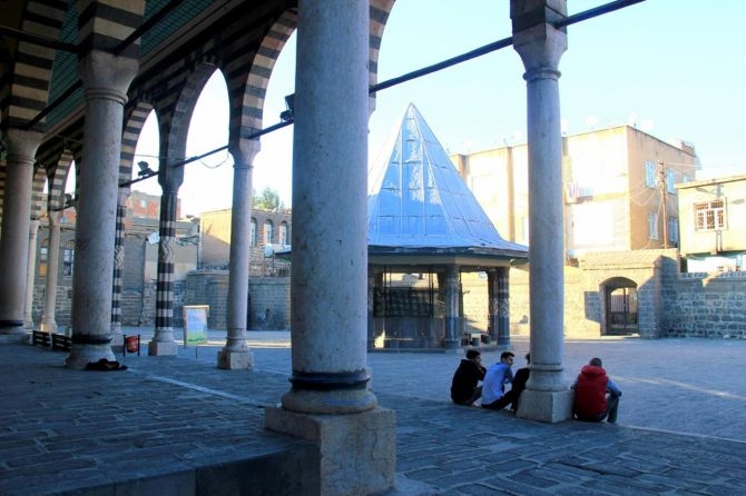 Behram Paşa Camii yaklaşık 500 yıldır ayakta duruyor 9