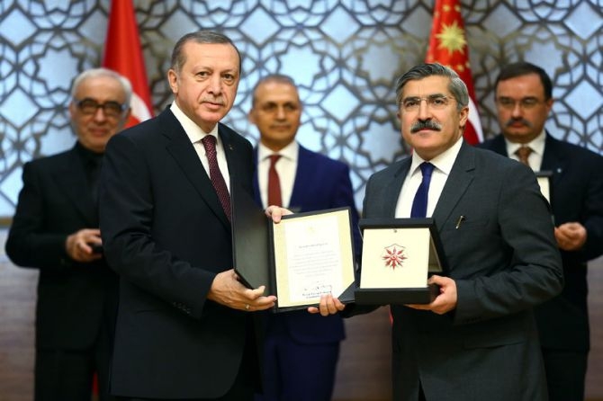 Erdoğan: Muhteşem Bir Medeniyet Üzerinde Oturuyoruz 10