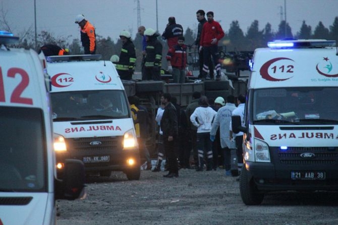 Diyarbakır Valiliği'nden saldırı açıklaması 12