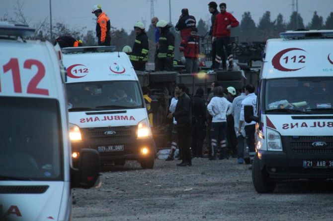 Diyarbakır Valiliği'nden saldırı açıklaması 14