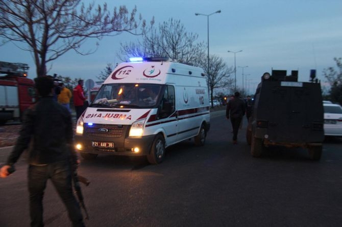 Diyarbakır Valiliği'nden saldırı açıklaması 7