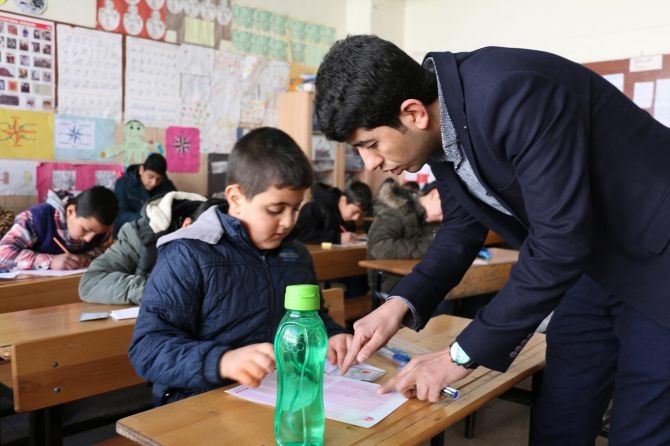 Umre Ödüllü Siyer Sınavı sona erdi 3