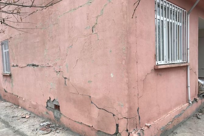 Adıyaman'da artçılar devam ediyor 12