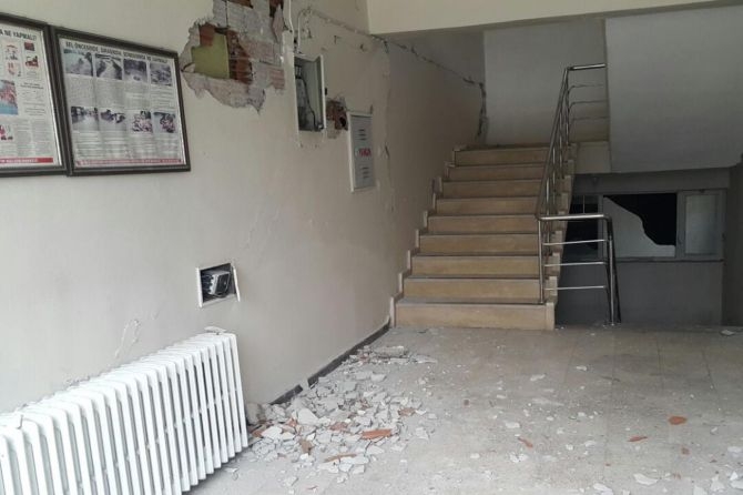 Adıyaman'da artçılar devam ediyor 7